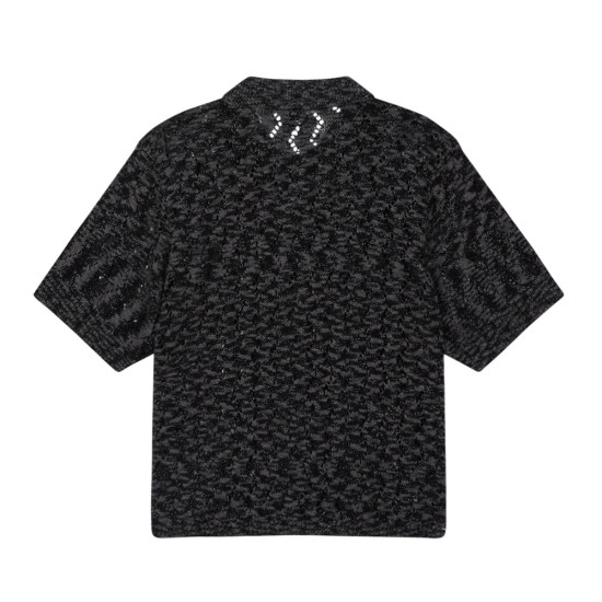 Obey Ανδρική μπλούζα polo Andre Polo Sweater Obey Ανδρική μπλούζα polo Andre Polo Sweater